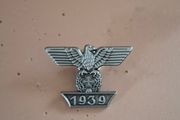 1929 German Pin Badge