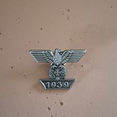 1929 German Pin Badge
