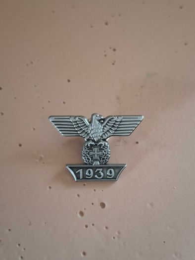 1929 German Pin Badge