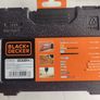 2 speed hammer drill with the set of drill bits Image 3