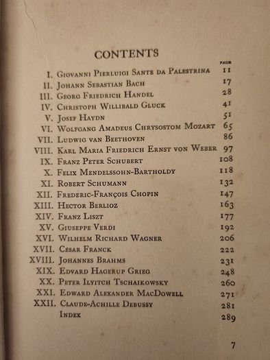 Story-lives Of Master Musicians. By Harriette Brower. Reprint Edition 1928 Hardback In Fair Condition. See Photos For Same.