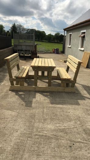 Picnic Benches