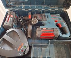 Bosch GBH 36V-Li Sds+ 3 Mode