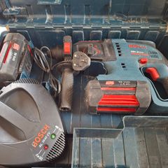 Bosch GBH 36V-Li Sds+ 3 Mode