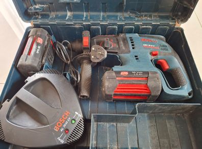Bosch GBH 36V-Li Sds+ 3 Mode