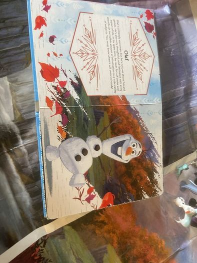 My Busy Books Frozen 2 activity set