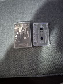 level 42 cassette