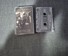 level 42 cassette
