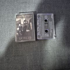 level 42 cassette