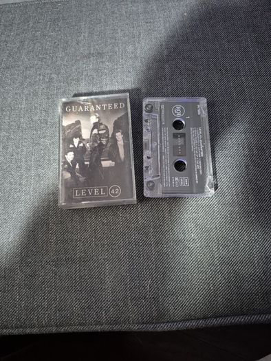 level 42 cassette