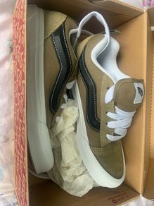 Vans size 4 brand new