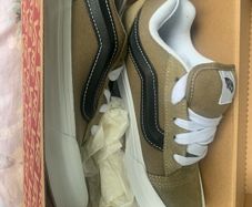 Vans size 4 brand new