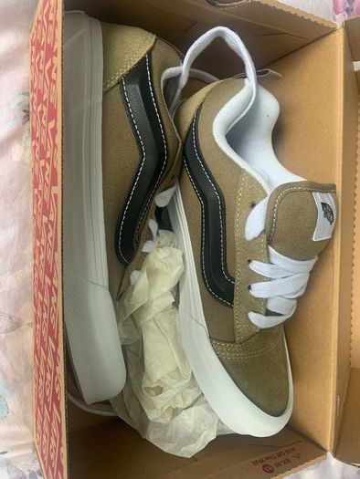 Vans size 4 brand new