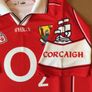 Cork Jersey. Munster Hurling Champions 2003. Official Oneills Mens Home Jersey. Original From The Time. Not A Modern Day Remake. Image 6