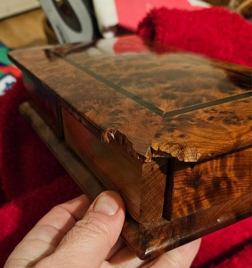 Decorative Wooden Box