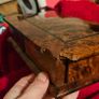 Decorative Wooden Box Image 3