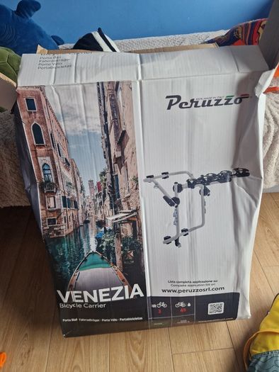 Peruzzo Venezia Bike Rack