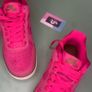 Premium Nike Air Force 1 Pink Suede Image 3