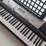 Free Piano Keyboard - needs repair Image 2