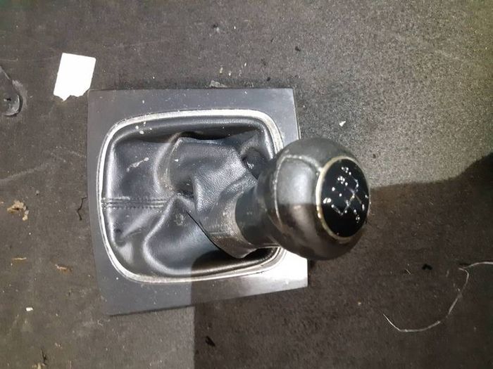 Audi A3 8p 03-08 Gear Knob Gaiter 8p0864261b