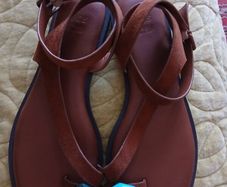 Genuine Leather Sandals