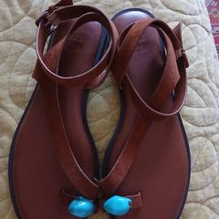 Genuine Leather Sandals