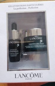New Lancome Set