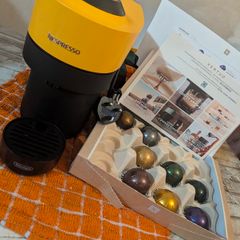 Nespresso coffee machine
