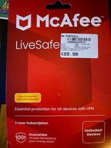 mcafee