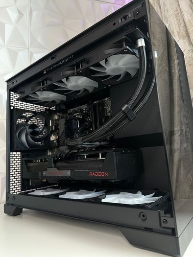 High End Gaming PC | RX 9070 XT 16gb / Ryzen 7800x3d / DDR5
