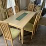 Dining Table and Chairs Image 2