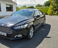 2016 Ford Mondeo 2.0 TDCI Titanium 150ps