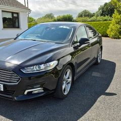 2016 Ford Mondeo 2.0 TDCI Titanium 150ps