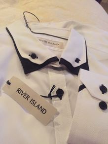 River Island Mans Shirt