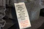 Grey school trousers