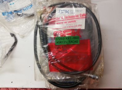 Honda NSR125 Tacho Cable