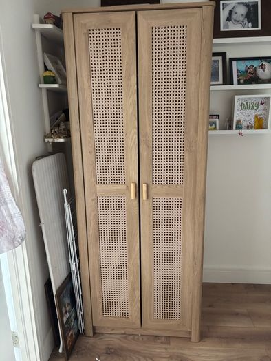 New wardrobe
