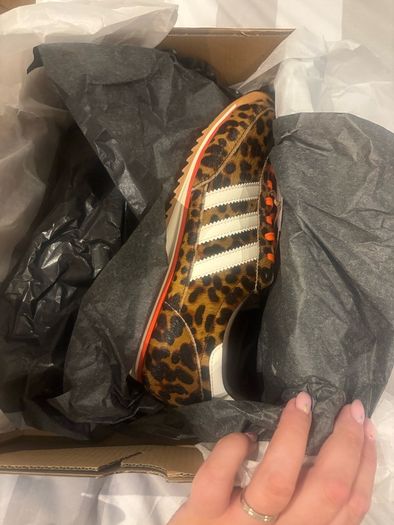 Adidas trainers