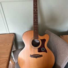 Tanglewood Tw 155 st electro acoustic guitar