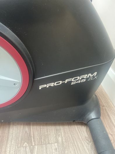 Exercise bike
