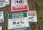 signs