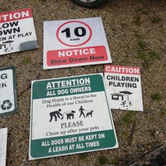 signs
