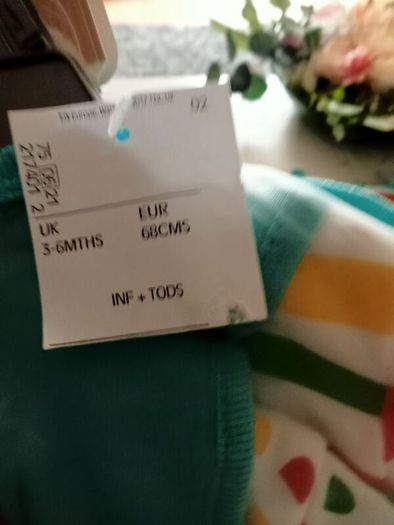 baby clothes 10 PCE set