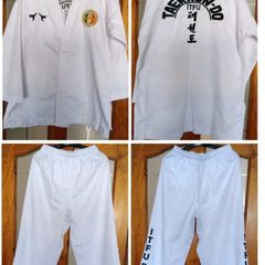 taekwondo