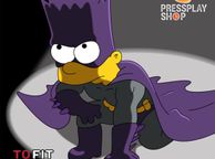 main image for ad Bartman - To Fit Lego
