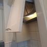 cooker an extractor fan and hob Image 5