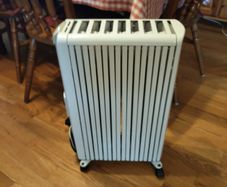 DeLonghi Radiator