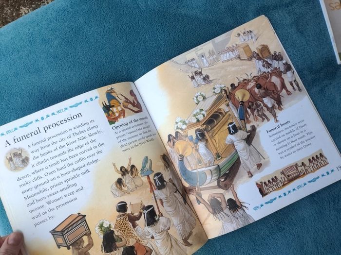 My Best Book of Mummies