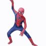 Kids Spiderman Costume Image 2