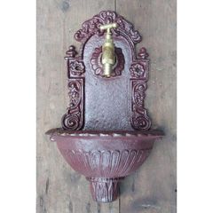 Wall Mounted Tap  H349